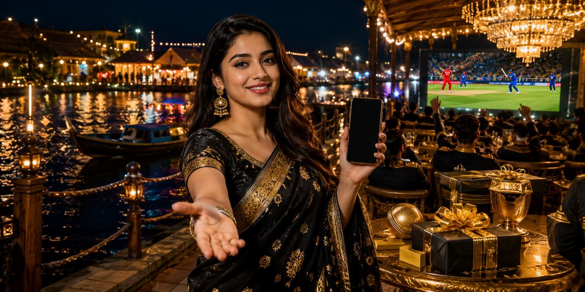 রংপুরের একজন খেলোয়াড় মোবাইলে ক্রিকেট বেটিং উপভোগ করছেন